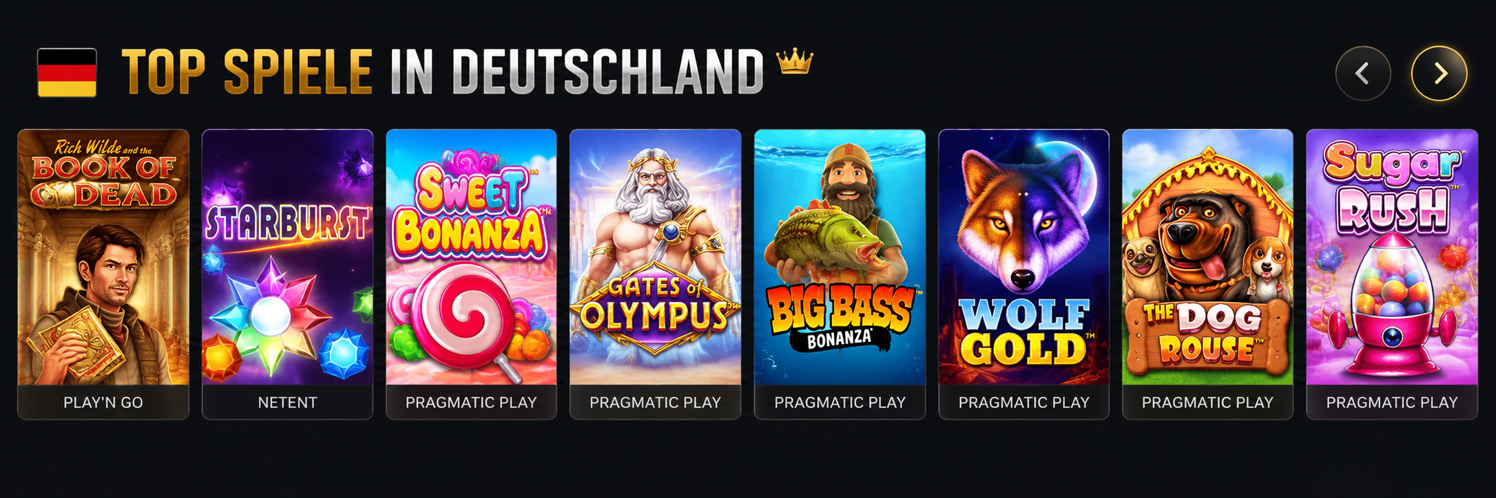 Wildsino Casino Anbieter, RTP & Gewinntabellen